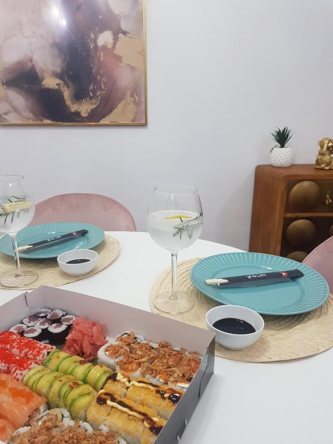 Apartment Mimi Luxury Catania